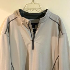 Men’s Under Armour 1/4 Zip Soft Shell Pullover